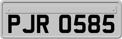 PJR0585