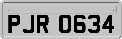 PJR0634
