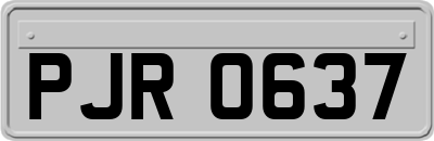 PJR0637