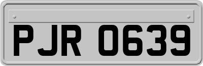 PJR0639