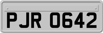 PJR0642