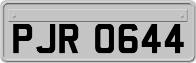 PJR0644