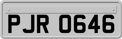 PJR0646