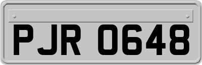 PJR0648