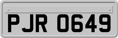 PJR0649