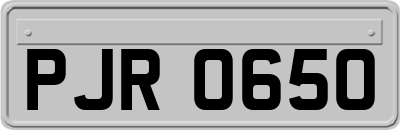 PJR0650