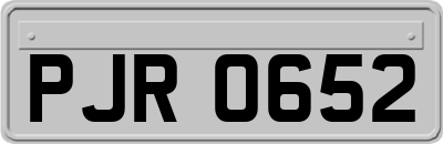PJR0652