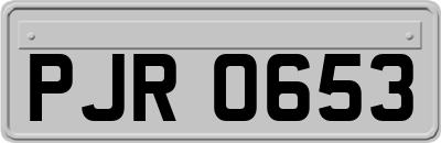 PJR0653
