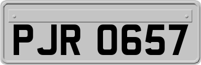 PJR0657