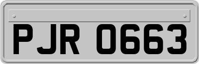 PJR0663