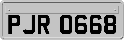 PJR0668