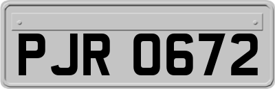 PJR0672