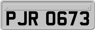 PJR0673