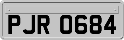 PJR0684