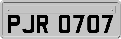 PJR0707