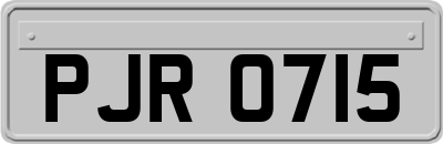 PJR0715