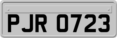 PJR0723