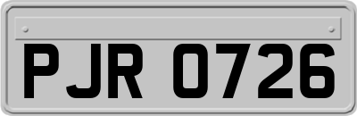 PJR0726
