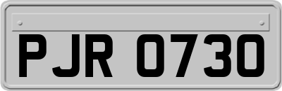 PJR0730