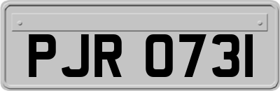PJR0731