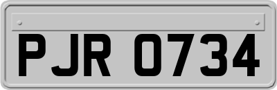 PJR0734