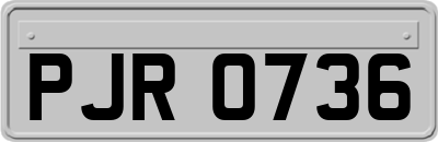 PJR0736
