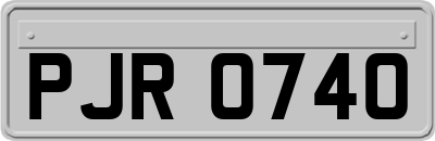 PJR0740