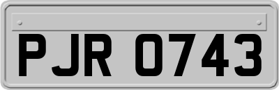 PJR0743
