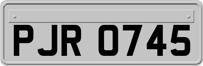 PJR0745