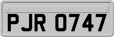 PJR0747