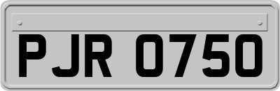 PJR0750