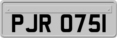 PJR0751
