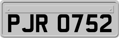 PJR0752