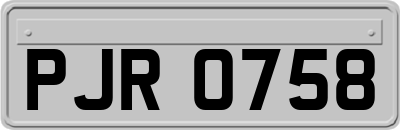 PJR0758