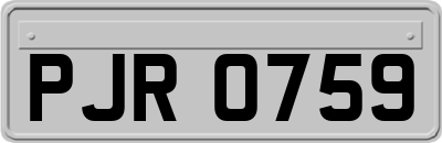 PJR0759