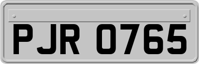 PJR0765