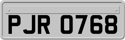 PJR0768