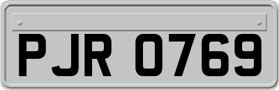 PJR0769