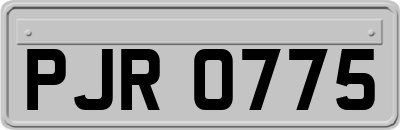 PJR0775
