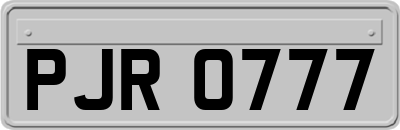 PJR0777