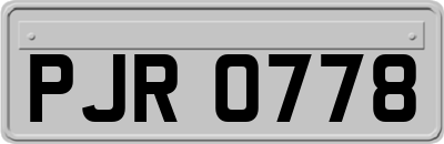PJR0778