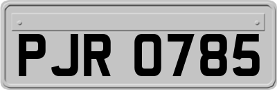 PJR0785