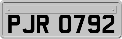 PJR0792