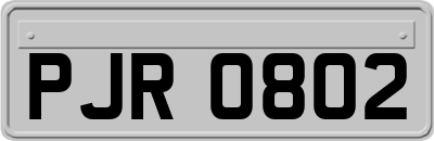 PJR0802