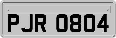 PJR0804