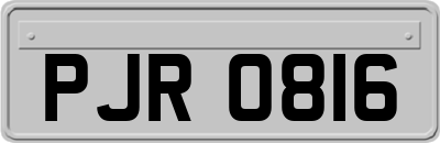 PJR0816
