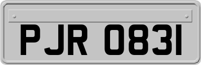 PJR0831