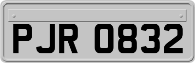 PJR0832
