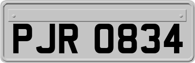 PJR0834