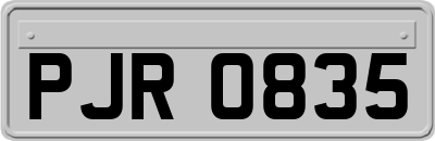 PJR0835